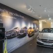 Mercedes-Benz 扩充版图，Setapak 开设新展销中心。