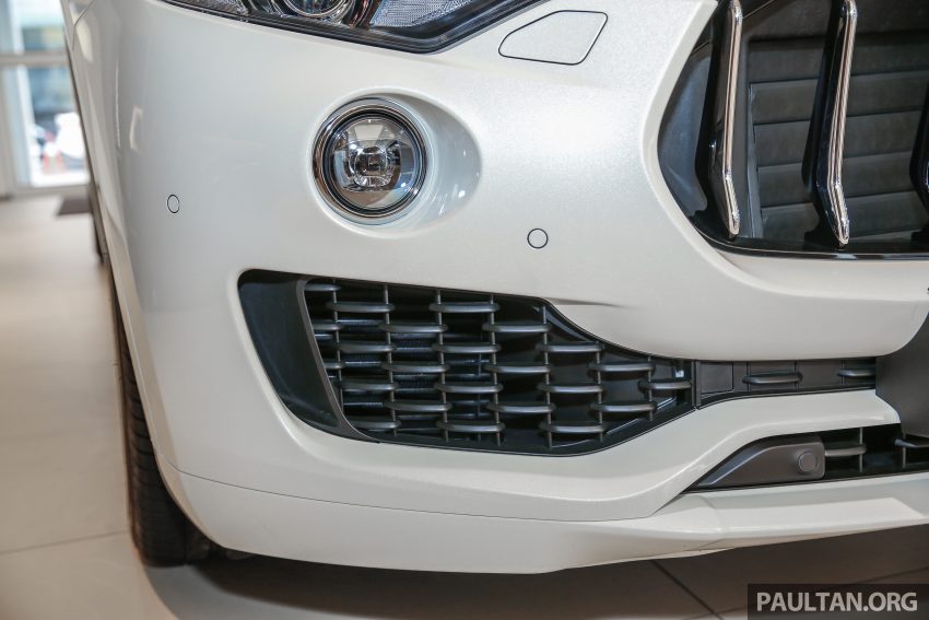 图集: 落入大马的海神, Maserati Levante, 售RM888K起！ 41244