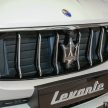 图集: 落入大马的海神, Maserati Levante, 售RM888K起！