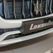 图集: 落入大马的海神, Maserati Levante, 售RM888K起！
