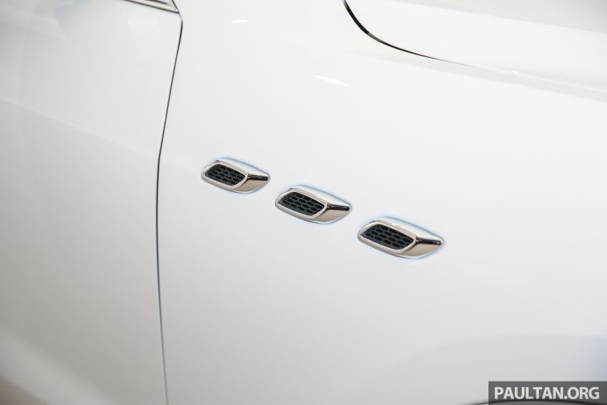 图集: 落入大马的海神, Maserati Levante, 售RM888K起！ 41248