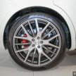 图集: 落入大马的海神, Maserati Levante, 售RM888K起！