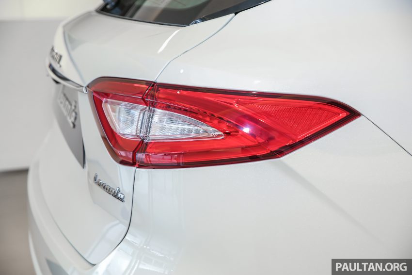 图集: 落入大马的海神, Maserati Levante, 售RM888K起！ 41257