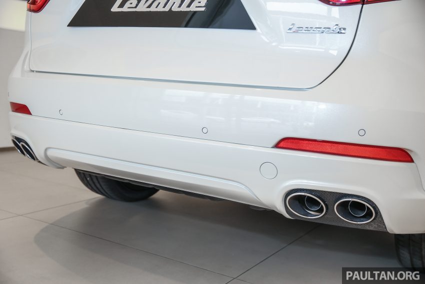 图集: 落入大马的海神, Maserati Levante, 售RM888K起！ 41260