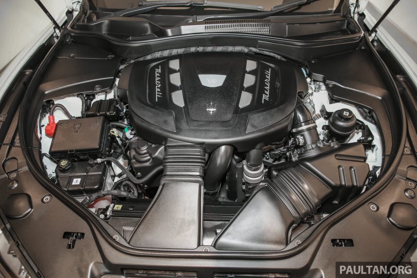 图集: 落入大马的海神, Maserati Levante, 售RM888K起！ 41262