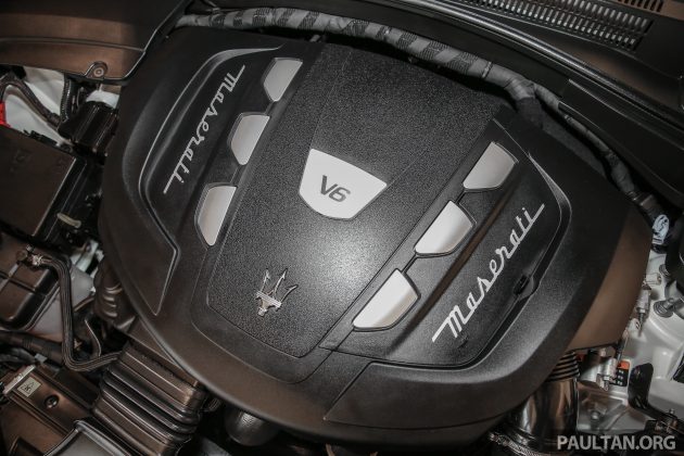 图集: 落入大马的海神, Maserati Levante, 售RM888K起！