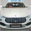 图集: 落入大马的海神, Maserati Levante, 售RM888K起！