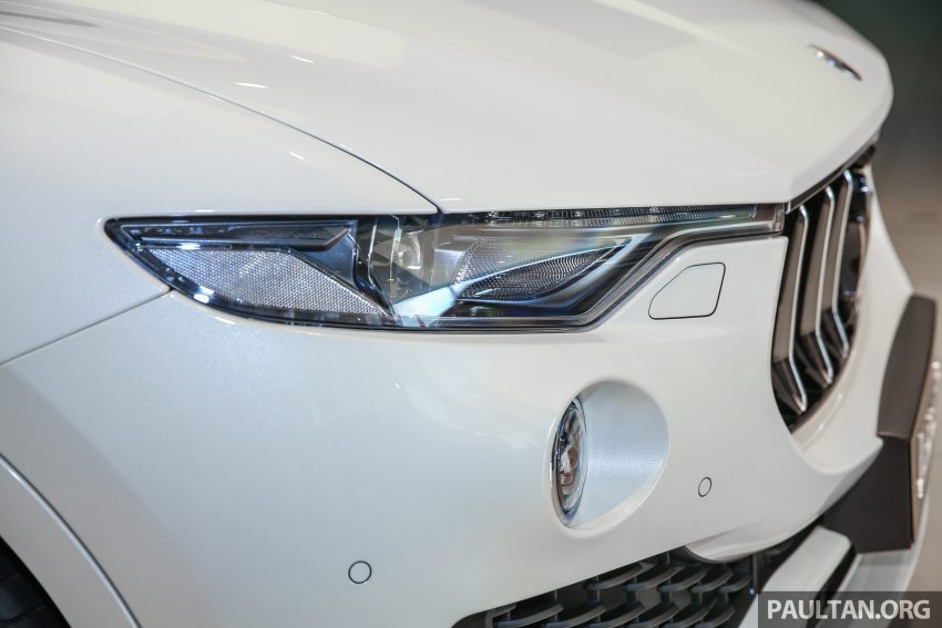 图集: 落入大马的海神, Maserati Levante, 售RM888K起！ 41243