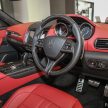 图集: 落入大马的海神, Maserati Levante, 售RM888K起！