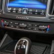 图集: 落入大马的海神, Maserati Levante, 售RM888K起！