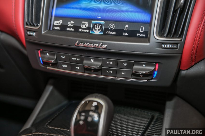 图集: 落入大马的海神, Maserati Levante, 售RM888K起！ 41275