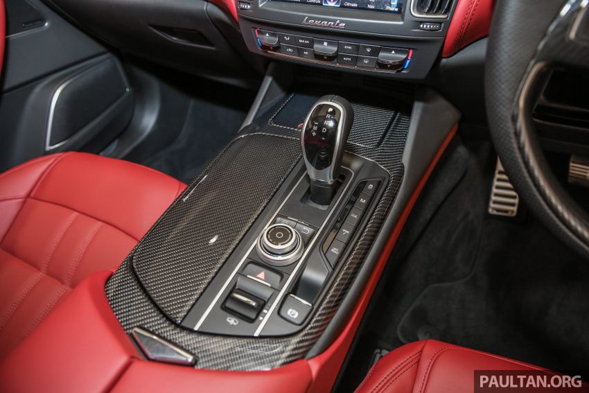 图集: 落入大马的海神, Maserati Levante, 售RM888K起！ 41276