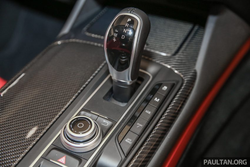 图集: 落入大马的海神, Maserati Levante, 售RM888K起！ 41277