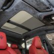 图集: 落入大马的海神, Maserati Levante, 售RM888K起！