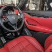 图集: 落入大马的海神, Maserati Levante, 售RM888K起！