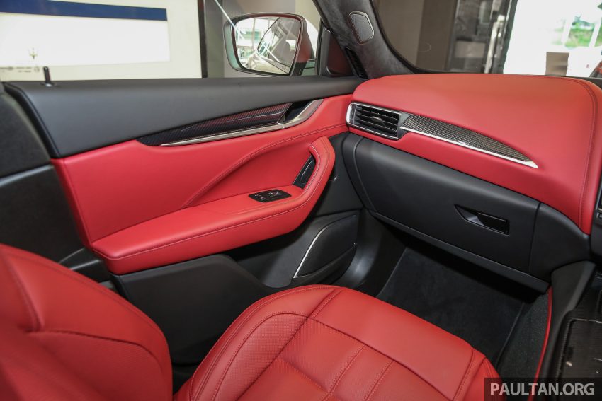 图集: 落入大马的海神, Maserati Levante, 售RM888K起！ 41287