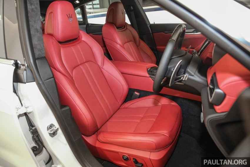 图集: 落入大马的海神, Maserati Levante, 售RM888K起！ 41289