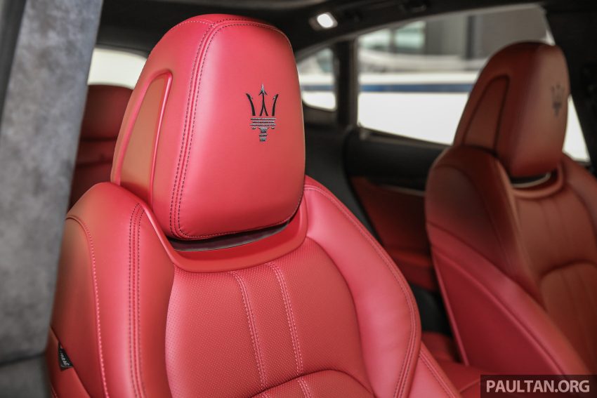 图集: 落入大马的海神, Maserati Levante, 售RM888K起！ 41290