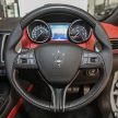 图集: 落入大马的海神, Maserati Levante, 售RM888K起！