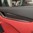 图集: 落入大马的海神, Maserati Levante, 售RM888K起！