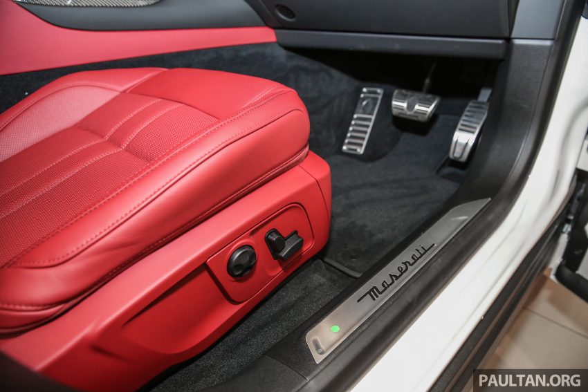 图集: 落入大马的海神, Maserati Levante, 售RM888K起！ 41295