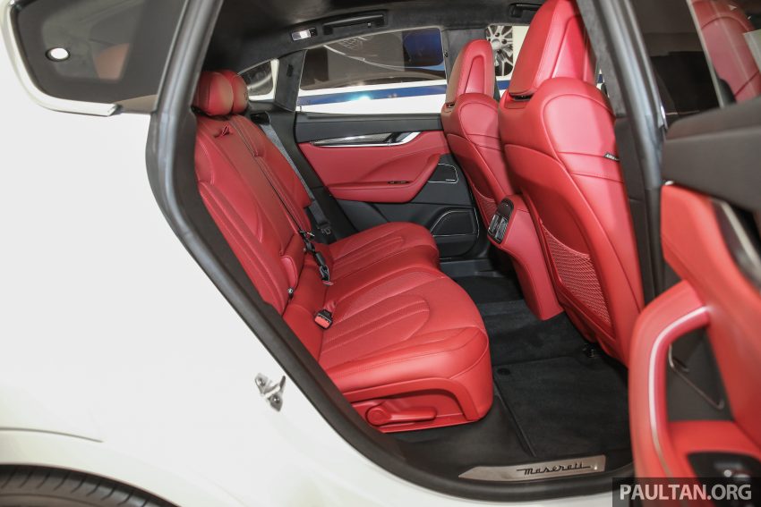 图集: 落入大马的海神, Maserati Levante, 售RM888K起！ 41296