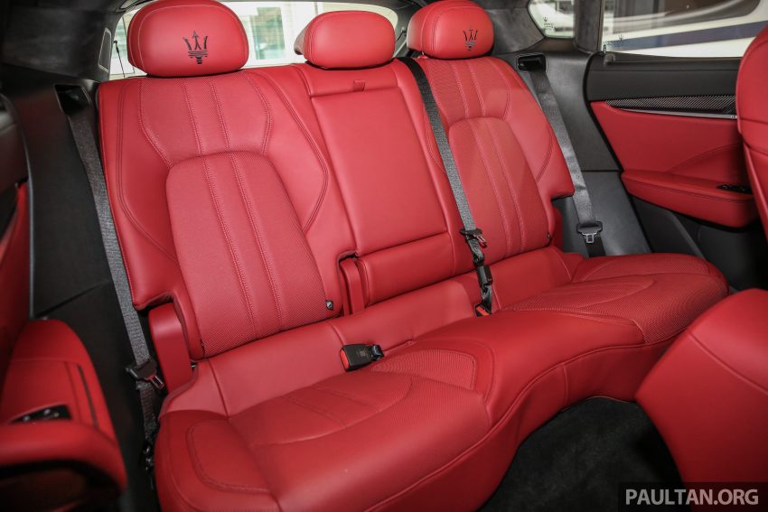 图集: 落入大马的海神, Maserati Levante, 售RM888K起！ 41297