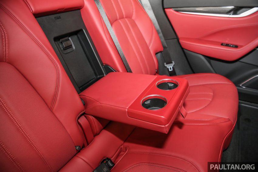 图集: 落入大马的海神, Maserati Levante, 售RM888K起！ 41301
