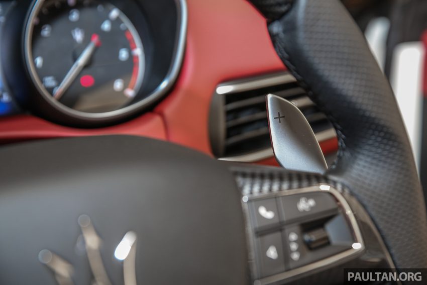 图集: 落入大马的海神, Maserati Levante, 售RM888K起！ 41267