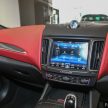 图集: 落入大马的海神, Maserati Levante, 售RM888K起！