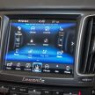 图集: 落入大马的海神, Maserati Levante, 售RM888K起！