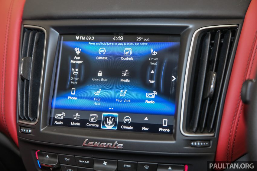 图集: 落入大马的海神, Maserati Levante, 售RM888K起！ 41270