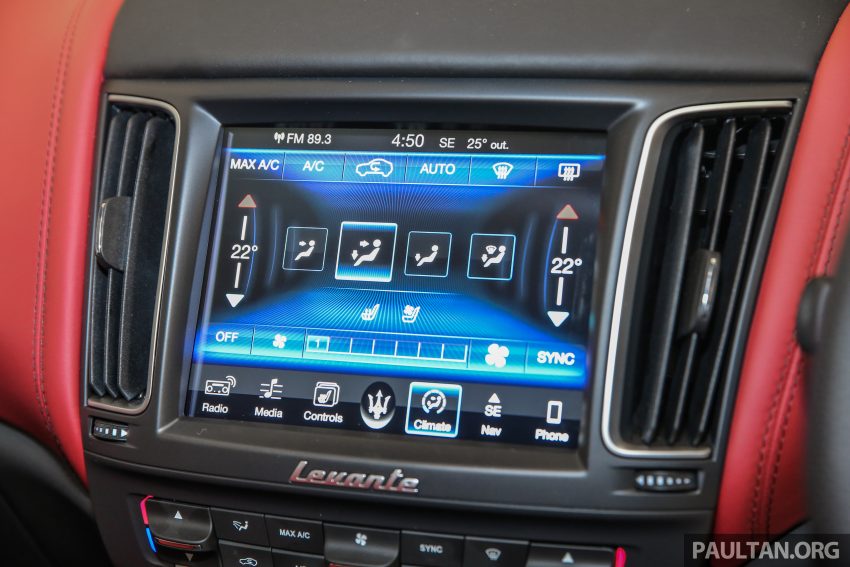 图集: 落入大马的海神, Maserati Levante, 售RM888K起！ 41271