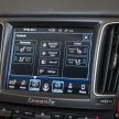 图集: 落入大马的海神, Maserati Levante, 售RM888K起！