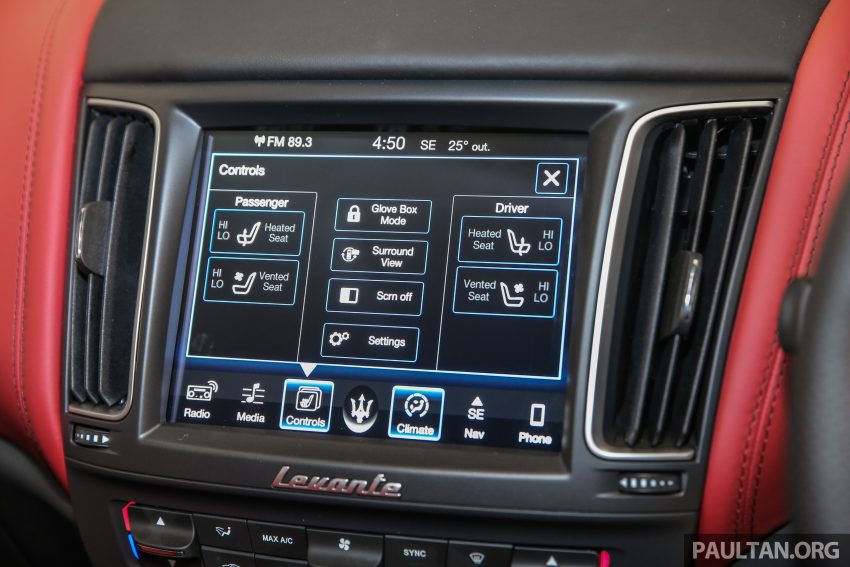 图集: 落入大马的海神, Maserati Levante, 售RM888K起！ 41272