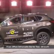 Euro NCAP撞击测试, 全新 Mazda CX-5 获五星评级殊荣！