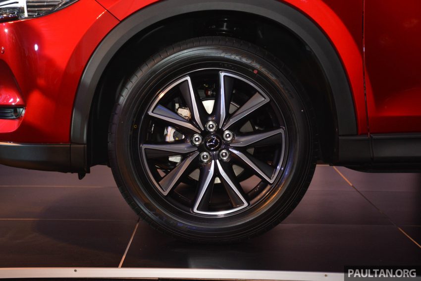 发布在即，2017 Mazda CX-5 新车预览，售价RM134K起! 43262