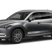 三排七人座+SkyActiv-D，Mazda CX-8 日本正式发布！