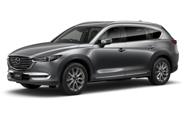 Mazda 将为北美市场打造全新SUV，预计2021年量产！