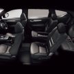 三排七人座+SkyActiv-D，Mazda CX-8 日本正式发布！