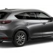 三排七人座+SkyActiv-D，Mazda CX-8 日本正式发布！