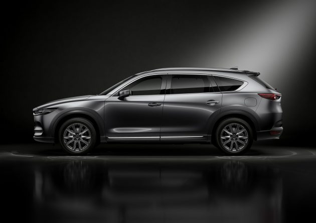 针对北美市场开发，Mazda 全新跨界SUV将命名为 CX-X？