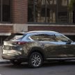 三排七人座+SkyActiv-D，Mazda CX-8 日本正式发布！