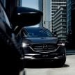 三排七人座+SkyActiv-D，Mazda CX-8 日本正式发布！