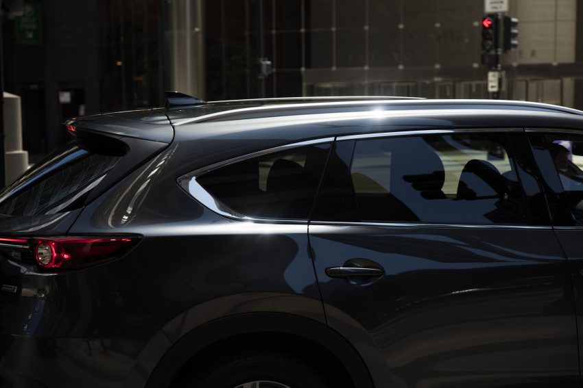 三排七人座+SkyActiv-D，Mazda CX-8 日本正式发布！ 41947