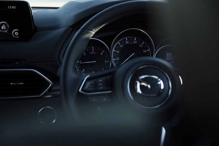 三排七人座+SkyActiv-D，Mazda CX-8 日本正式发布！ 41962