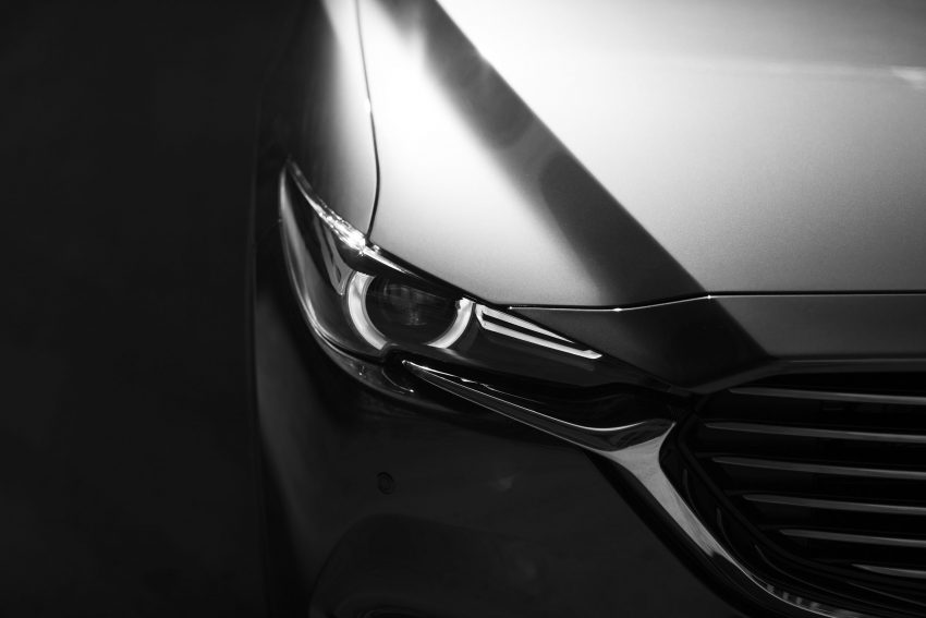三排七人座+SkyActiv-D，Mazda CX-8 日本正式发布！ 41977