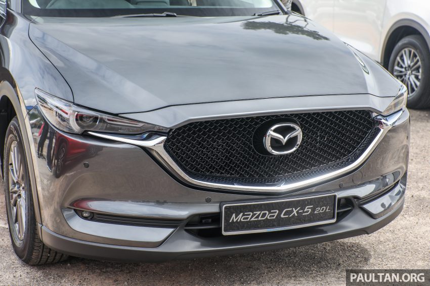 发布在即，2017 Mazda CX-5 新车预览，售价RM134K起! 43292