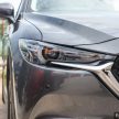 第一印象：2017 Mazda CX-5 魂动再进阶, 售RM134K起！