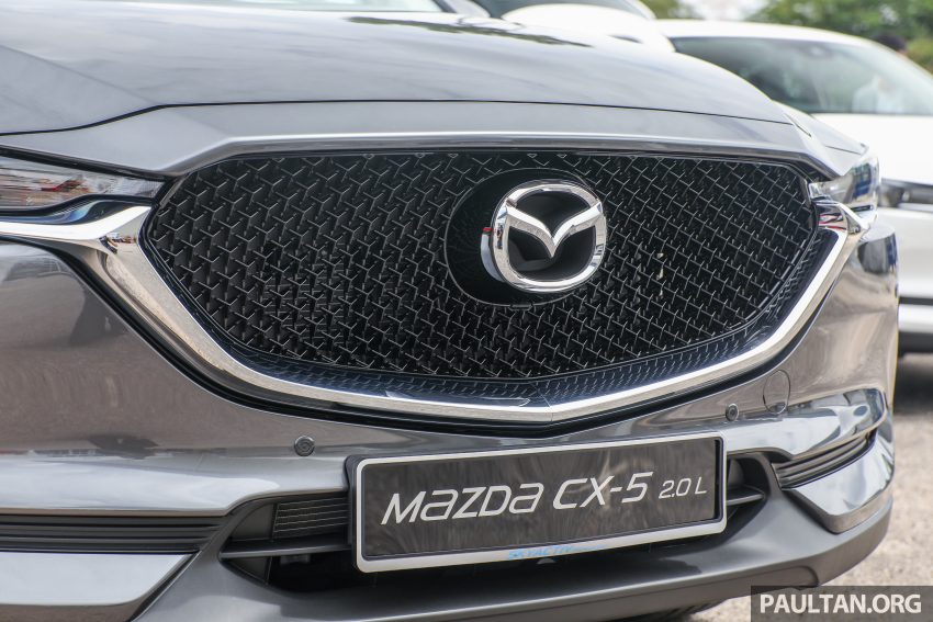 发布在即，2017 Mazda CX-5 新车预览，售价RM134K起! 43316